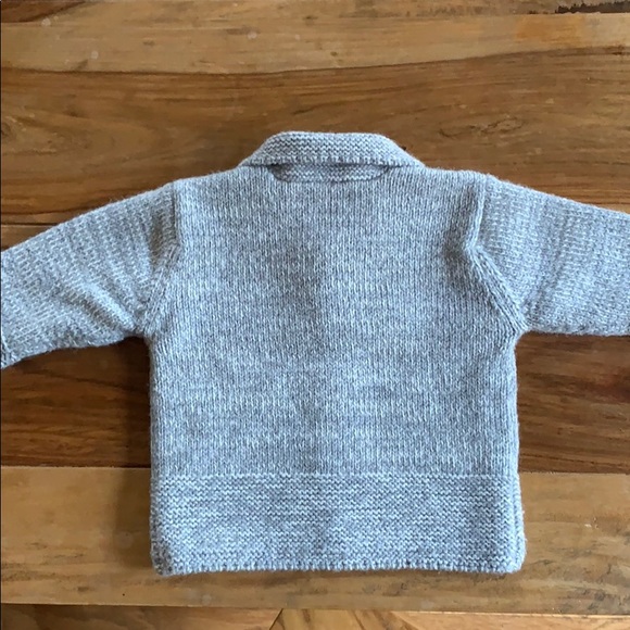 Baby Gap Cardigan Sweater - Picture 2 of 4
